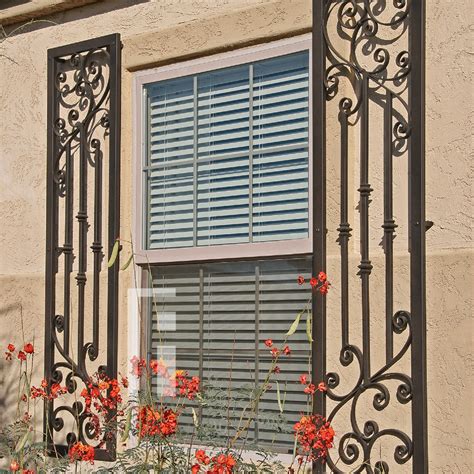 steel window shutters